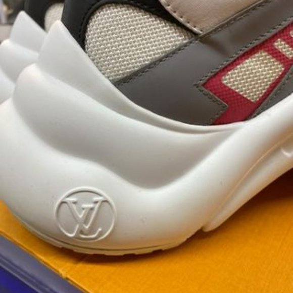 Louis Vuitton Archlight Sneakers - Picture 4 of 10